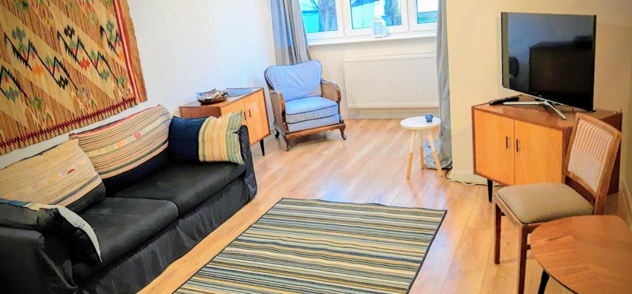 Apartament Wesola Danzica Esterno foto