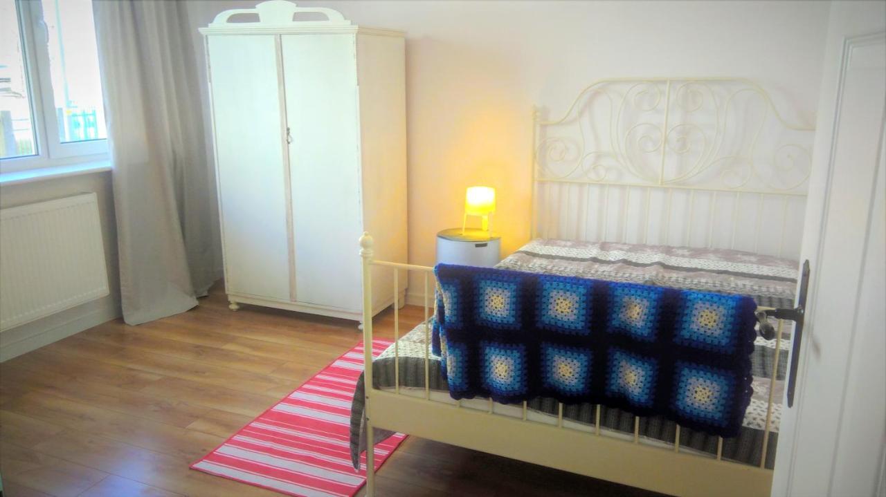 Apartament Wesola Danzica Esterno foto