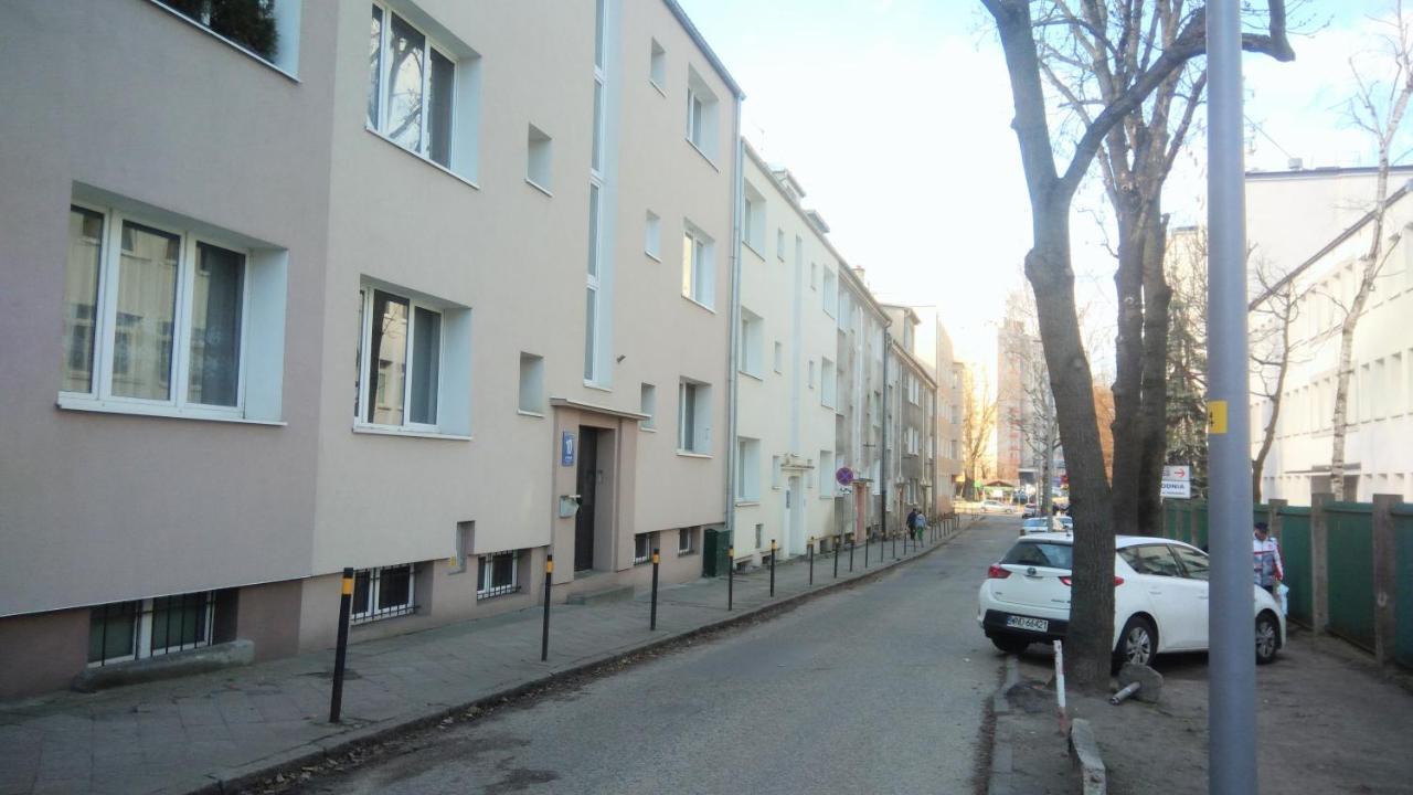 Apartament Wesola Danzica Esterno foto