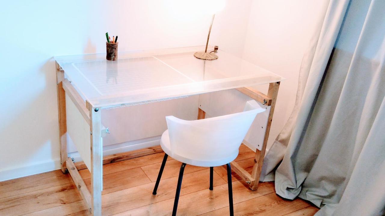 Apartament Wesola Danzica Esterno foto