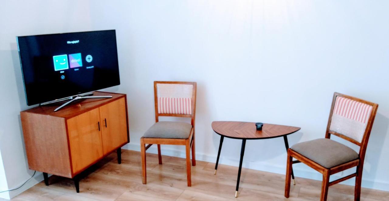 Apartament Wesola Danzica Esterno foto
