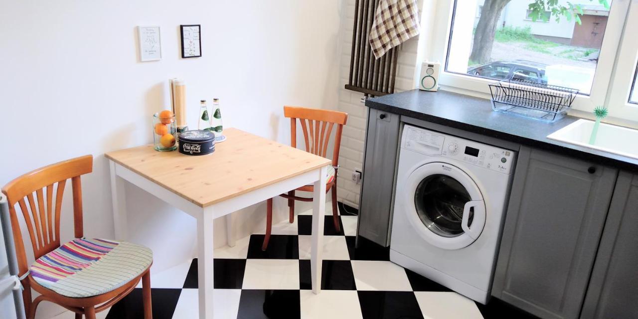 Apartament Wesola Danzica Esterno foto