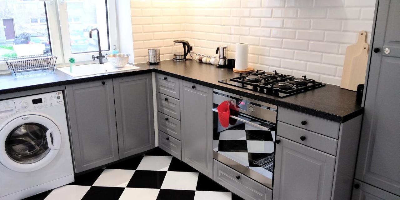 Apartament Wesola Danzica Esterno foto